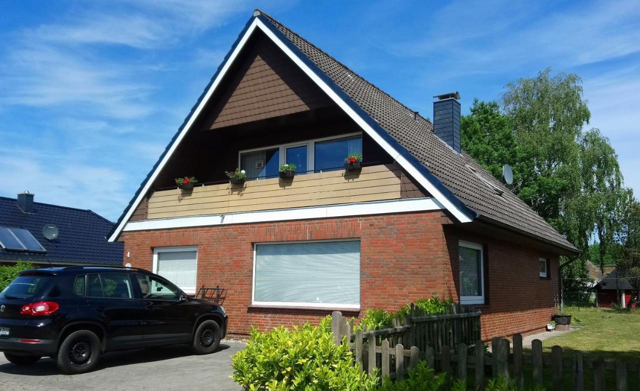 Ferienwohnung Anna Suderstapel Экстерьер фото