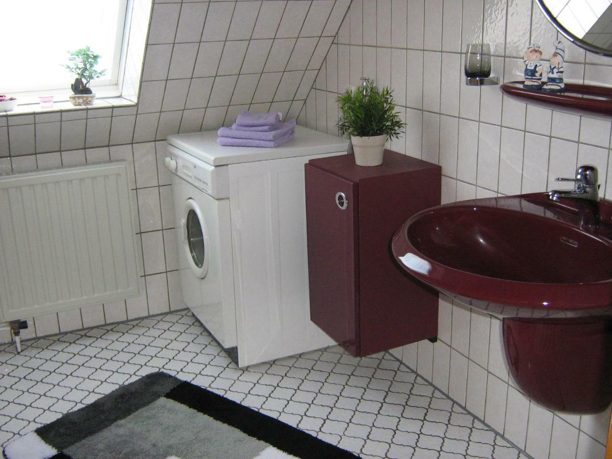Ferienwohnung Anna Suderstapel Экстерьер фото