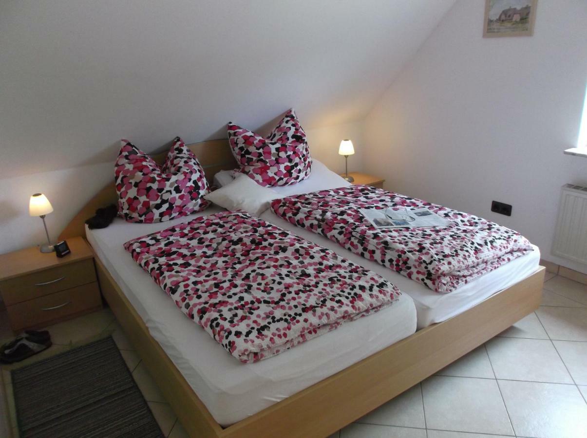 Ferienwohnung Anna Suderstapel Экстерьер фото