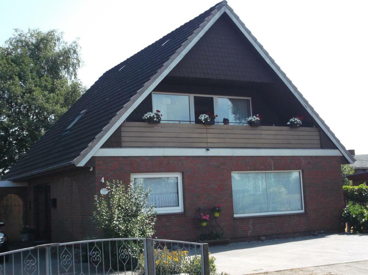 Ferienwohnung Anna Suderstapel Экстерьер фото