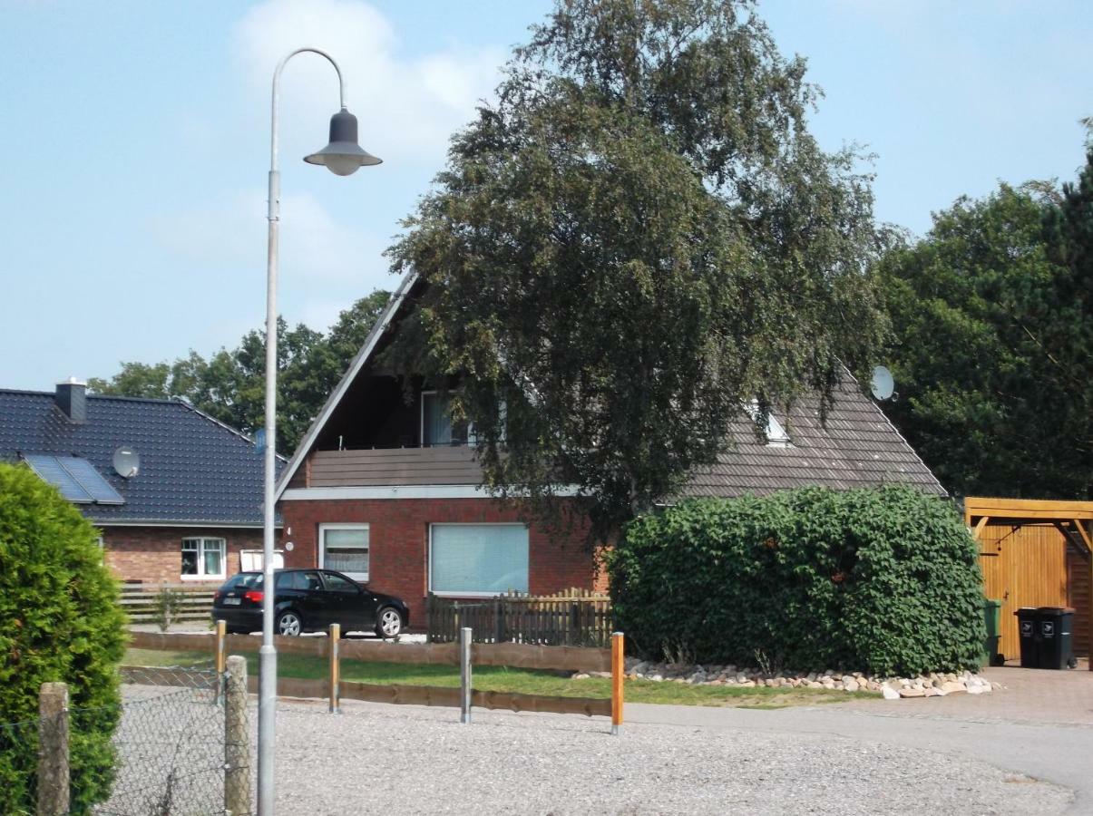 Ferienwohnung Anna Suderstapel Экстерьер фото