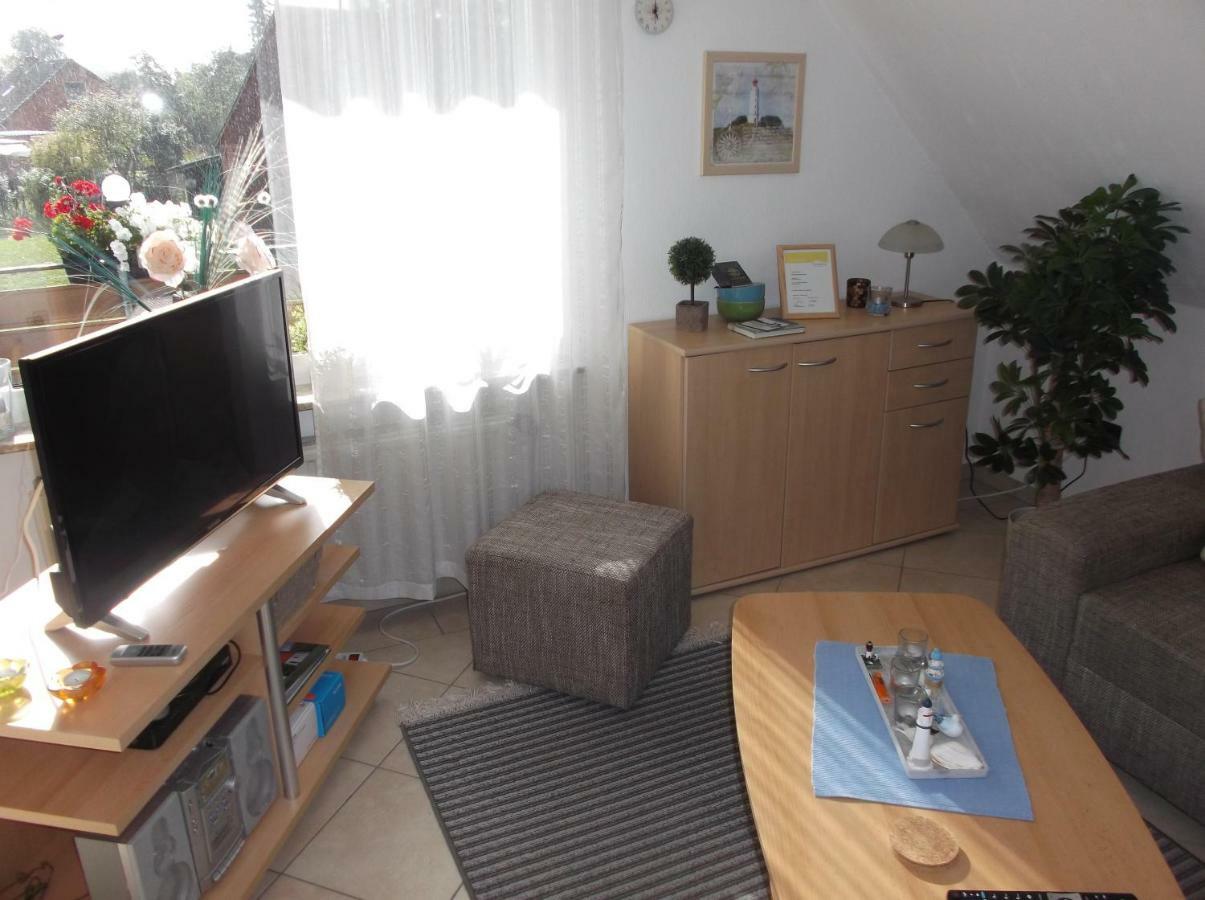 Ferienwohnung Anna Suderstapel Экстерьер фото