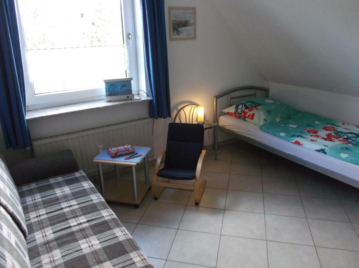 Ferienwohnung Anna Suderstapel Экстерьер фото
