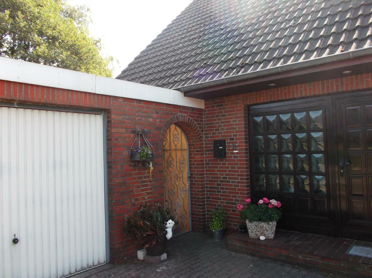 Ferienwohnung Anna Suderstapel Экстерьер фото
