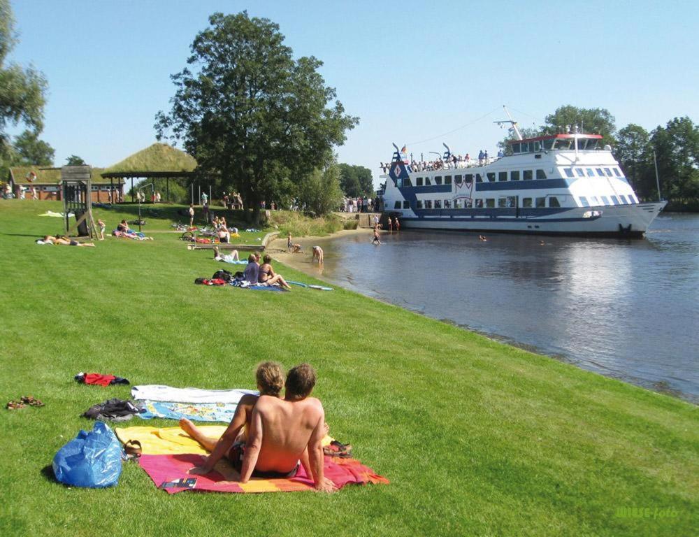 Ferienwohnung Anna Suderstapel Экстерьер фото